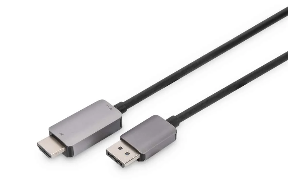 DIGITUS DB-340305-010-S ADAPTADOR DE CABO DE VÍDE.