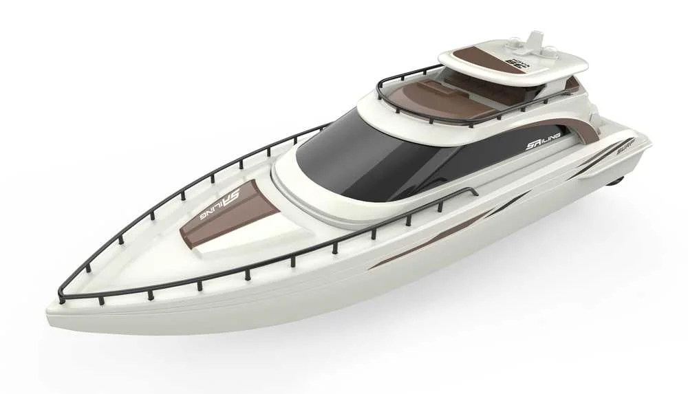 Amewi Rising Sun Cruise Yacht 380mm Modelo Teleco.