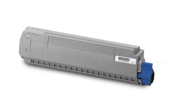 Oki Toner Mc851/Mc861 Cyan (44059167)