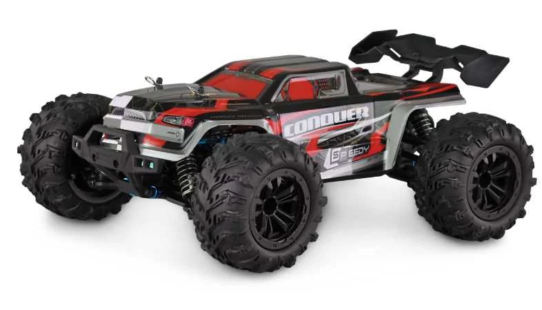 AMEWI CONQUER RACE TRUGGY BRUSHED MODELO TELECOMA.