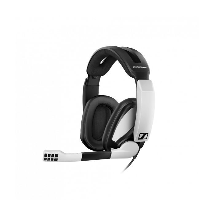 Sennheiser Gsp 301 Headset White (1000240)