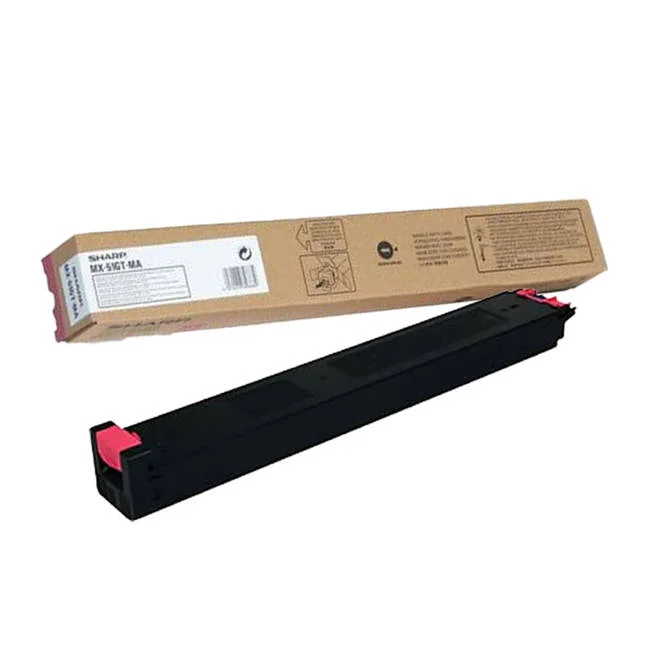 SHARP MX51GTMA TONER 1 UNIDADE(S) ORIGINAL MAGENTA
