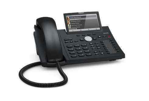 Snom D375 Sip-Telephone