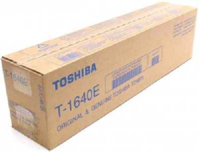 Toshiba T-1640e Toner 1 Unidade(S) Original Preto