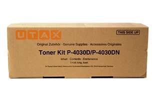 Utax Toner Kit P-4030d/4030dn (4434010010)