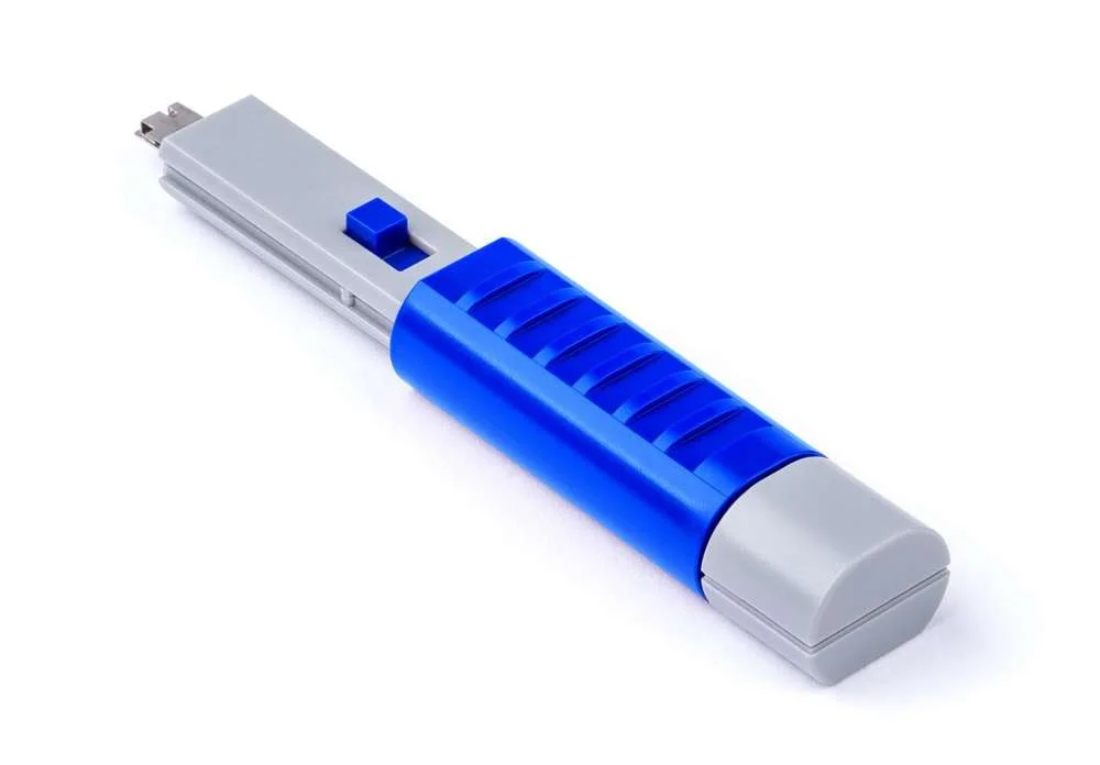 Smartkeeper Basic Schlüssel Dunkelblau