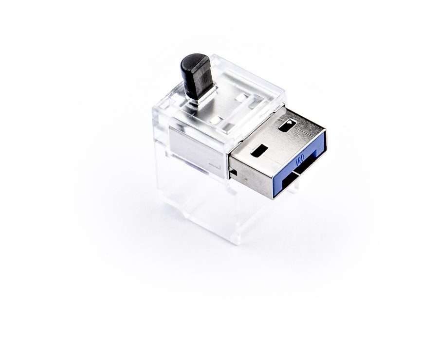 SMARTKEEPER NC03P1DB BLOQUEADOR DE PORTA BLOQUEAD.