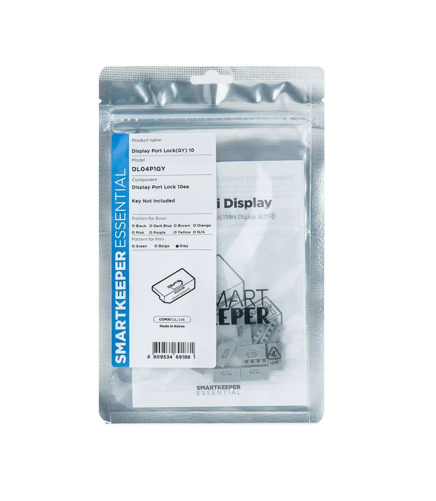 Smartkeeper Dl04p1gy Bloqueador de Porta Bloquead.