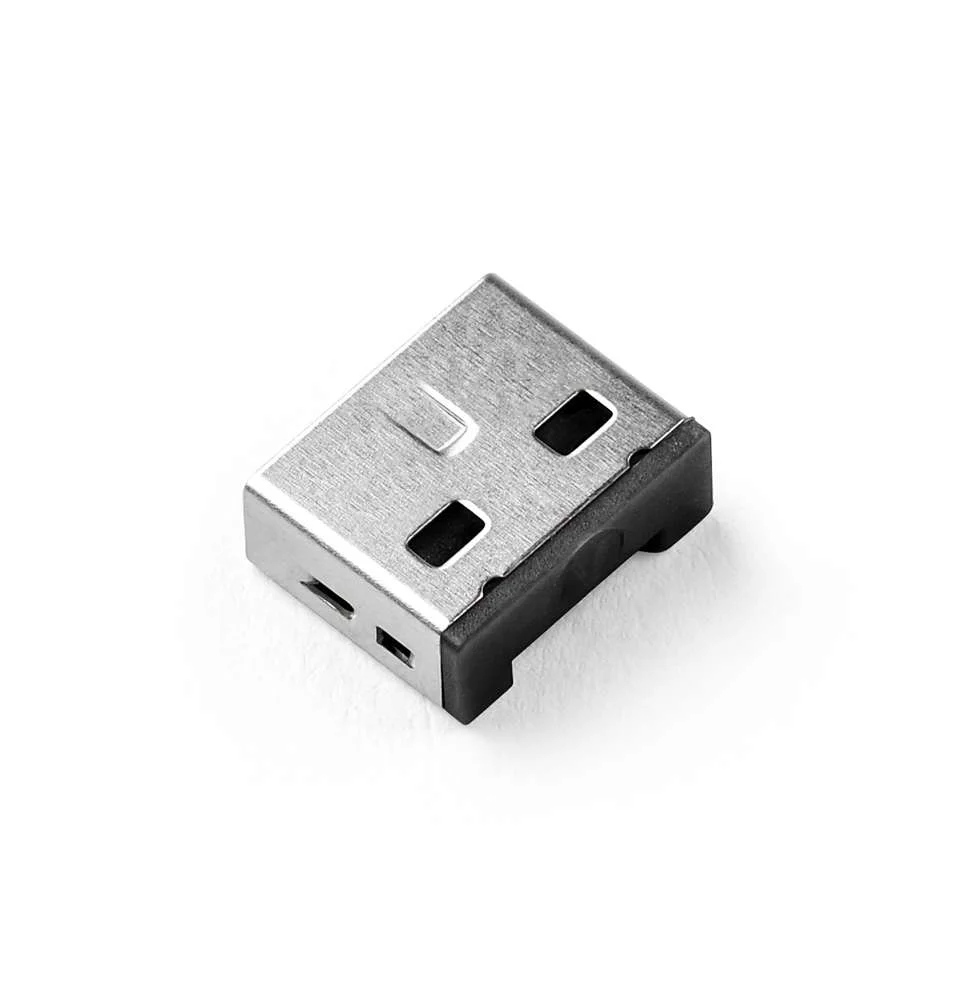 Smartkeeper Basic "Usb-A Port" Blocker Schwarz    6 Stk.+Key