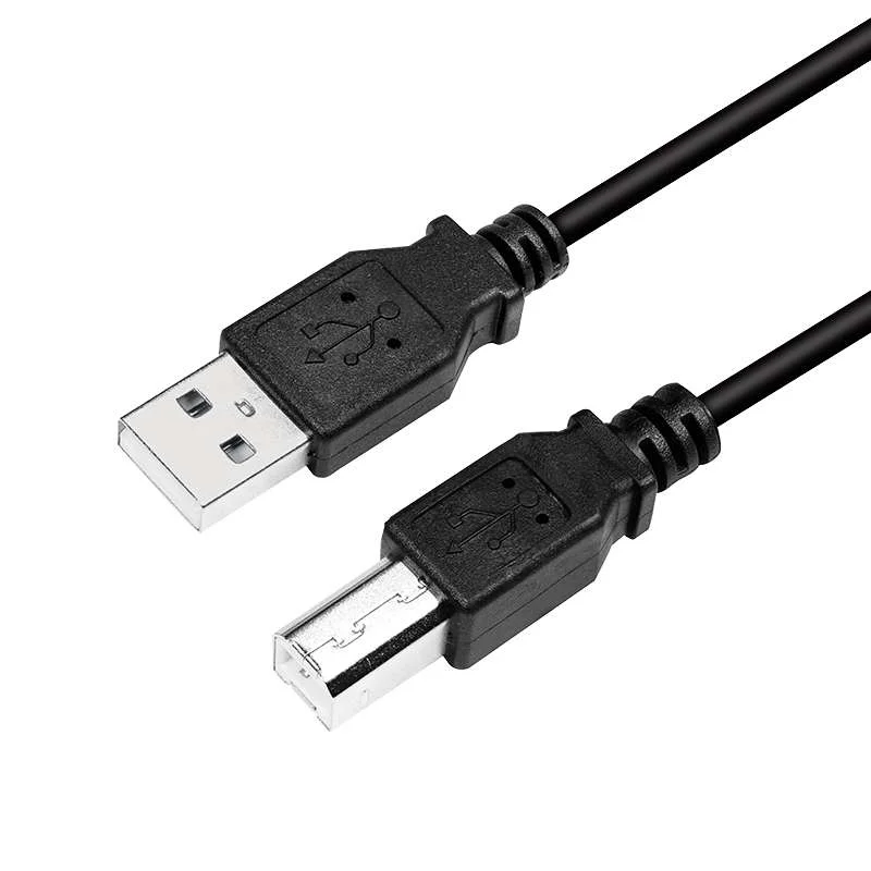 Logilink Cu0007b Cabo Usb 2 M Usb 2.0 Usb a Usb B.