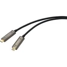Inca Usb Kabel Itch-02tx  Typ C > Hdmi, 1.4, 4k30hz, 2m Retail