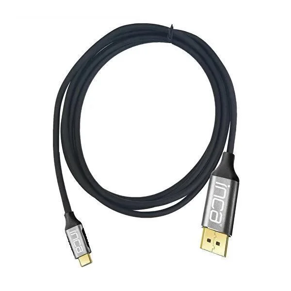 Inca Usb Kabel Itcd-02tx  Typ C > Displayport, 4k60hz, 2m Retail