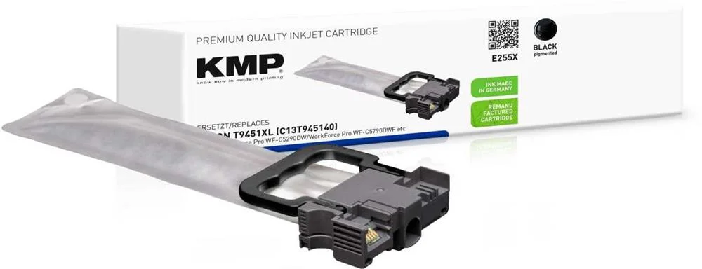 Kmp 1645,4001 Tinteiro 1 Unidade(S) Compatível Pr.