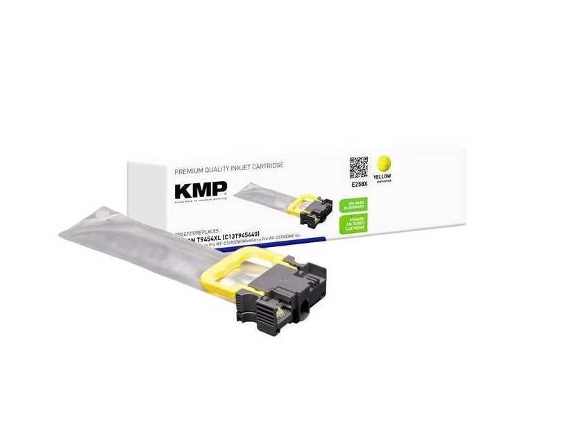 Kmp Patrone Epson T9454 Yellow 5000 S. E258x Remanufactured