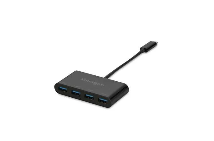 Kensington Ch1200 Usb 3.2 Gen 1 (3.1 Gen 1) Type-.