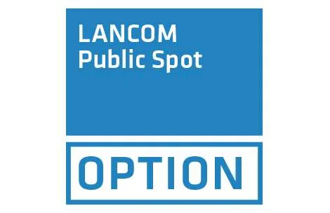 LANCOM SYSTEMS PUBLIC SPOT XL CAL (CLIENT ACCESS .