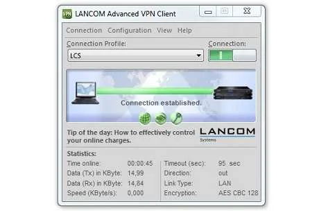 LANCOM SYSTEMS ADVANCED VPN CLIENT (WINDOWS) 25 L.