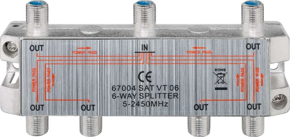 Logilink Kabeltester Netzwerk Rj45/Rj12/Rj11 Stecker
