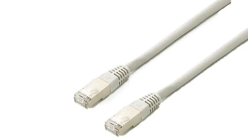 Equip Patchkabel Cat6a  S/Ftp 2xrj45 20.00m Wei&szlig;   Plat.Lszh Polybeutel