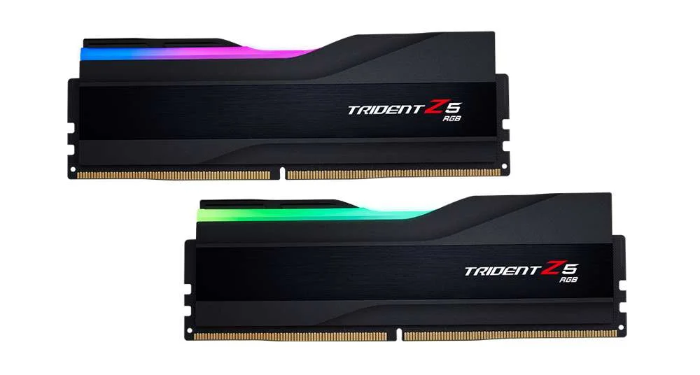 Ddr5 64gb Pc 6000 Cl36 G.Skill Kit (2x32gb) 64-Tz5rk Rgb