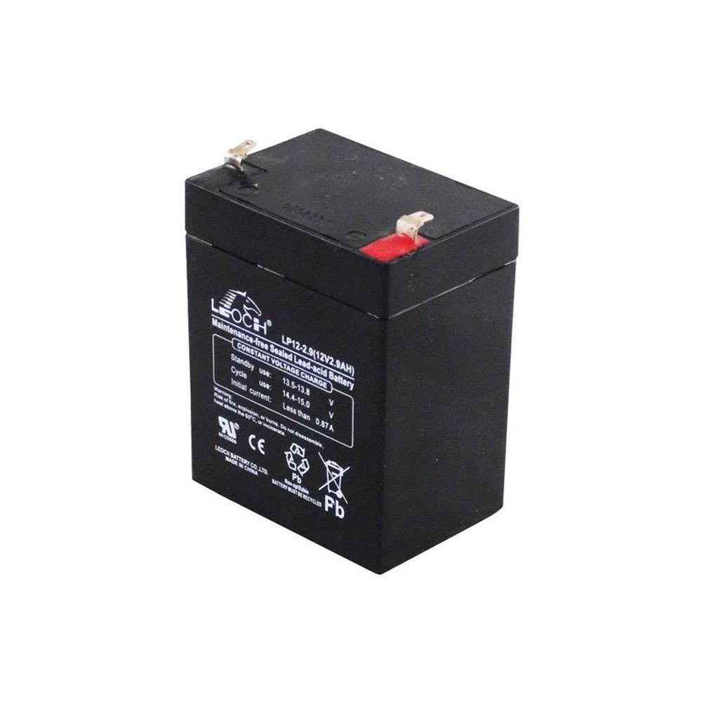 Bateria 12v 4ah para Pastor 300 Pastormatic