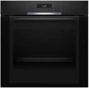 Forno de Encastre Serie 4 Hba372eb0 71l 3600w Preto - Bosch