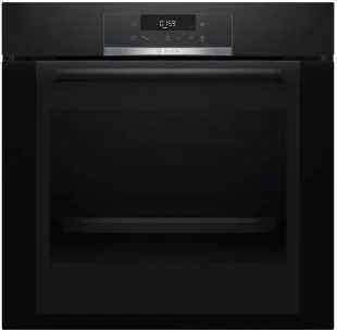 Forno de Encastre Serie 4 Hba372eb0 71l 3600w Preto - Bosch