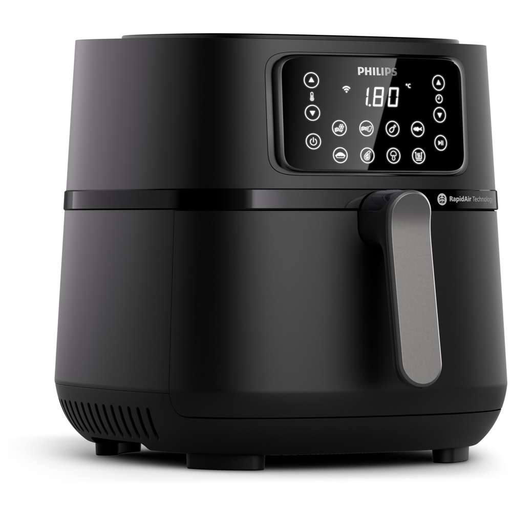 Philips 5000 Series Airfryer Hd9285/93 Xxl Connected - 6 Portions