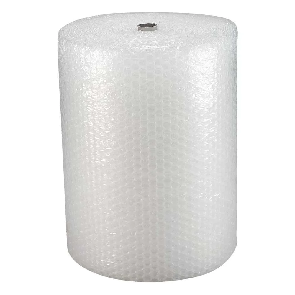 Papel de Bolhas Fixo Transparente 1 X 25 M 