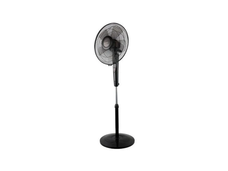 Ventilador de Pé Grunkel FAN-N16 ECOTIMER Preto 5.