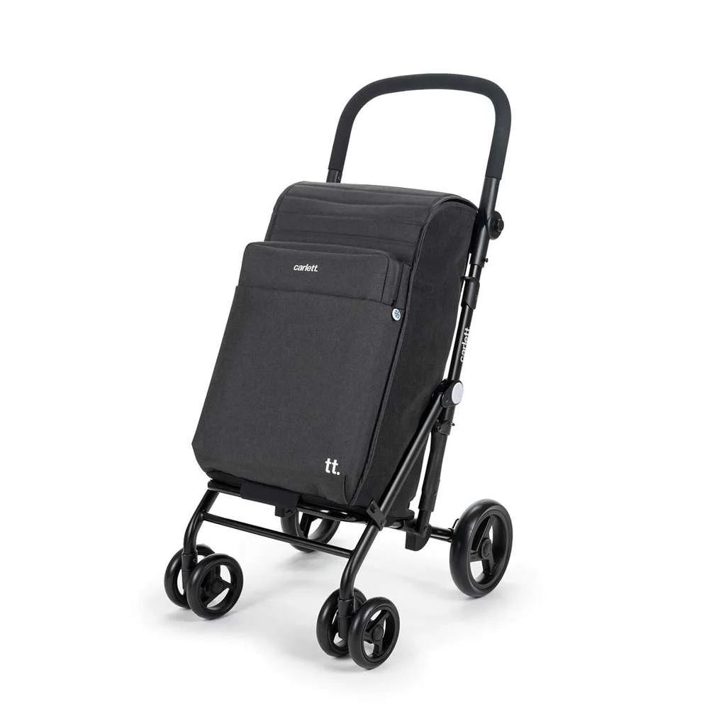 Carrinho de Vegetais Carlett Urban Family Volcano 