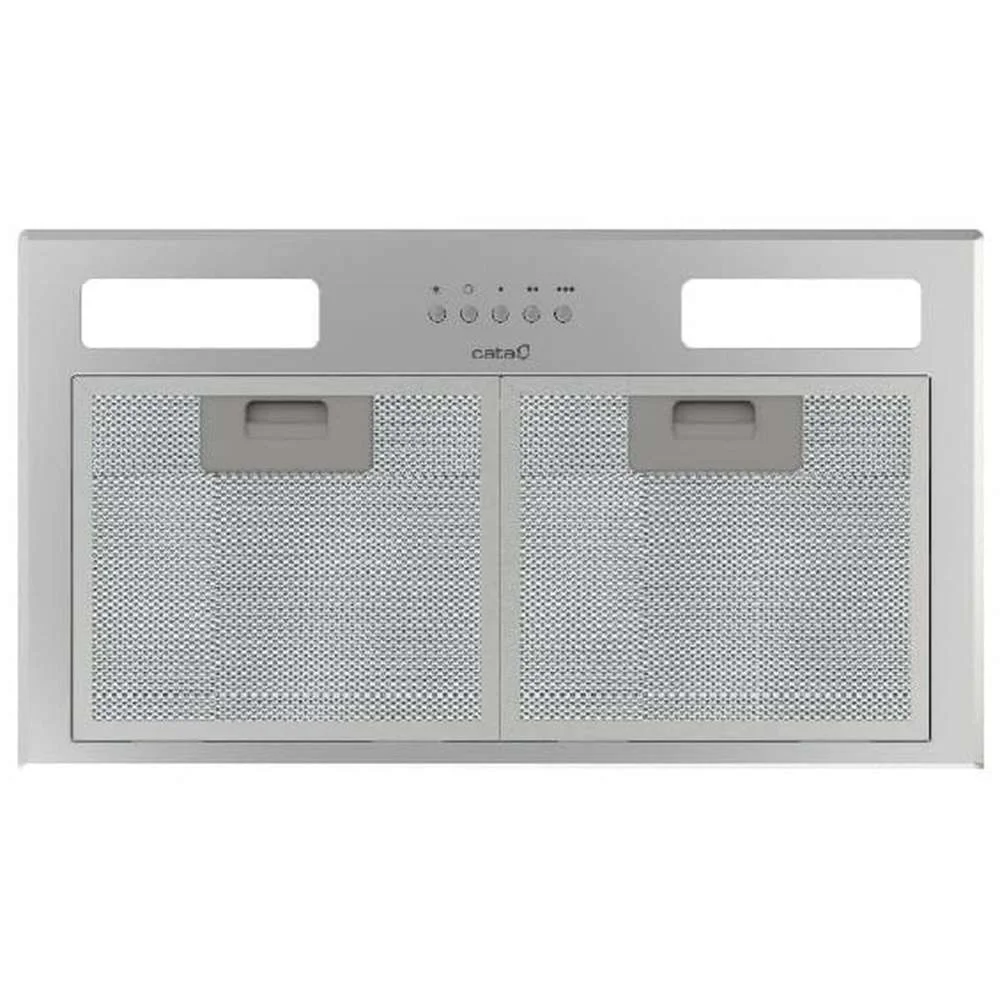 Exaustor de Encastre Gt-Plus 45 X /M 645m³/H Inox - Cata