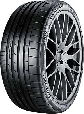 CONTINENTAL SPORTCONTACT 6 FR MO 315/40 R21 VERÃO.