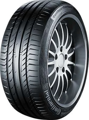 CONTINENTAL CONTISPORTCONTACT 5 235/55 R19 VERÃO .