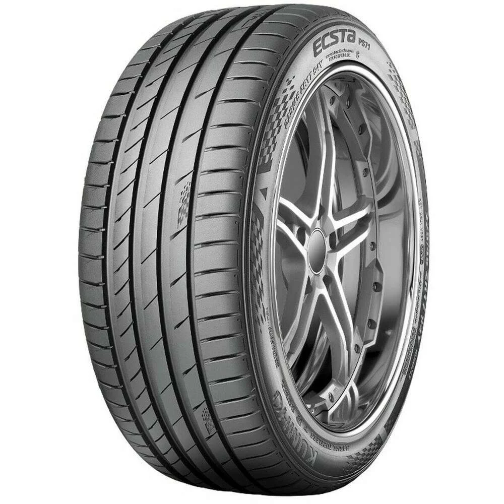 Pneu para Todo-o-terreno Kumho PS71 ECSTA 275/30Z.