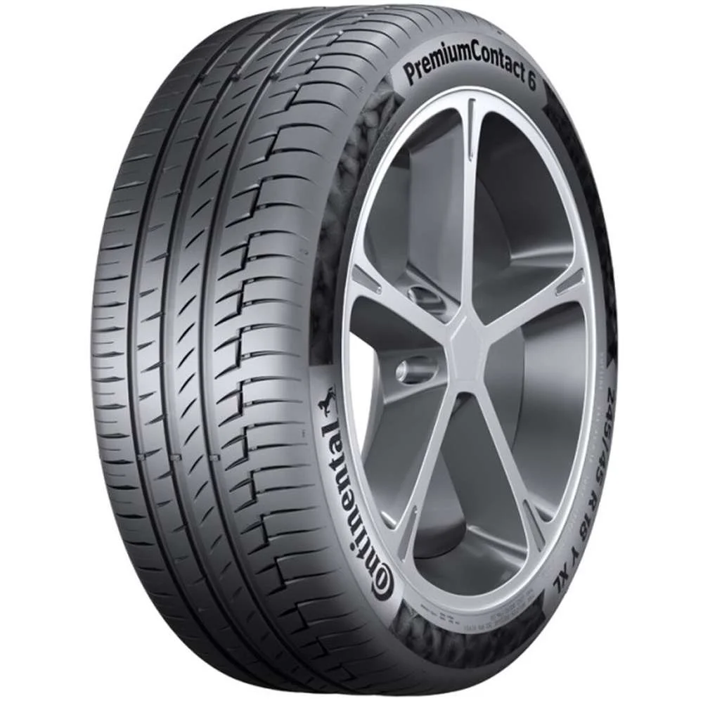 Pneu para Automóvel Continental PREMIUMCONTACT-6 .