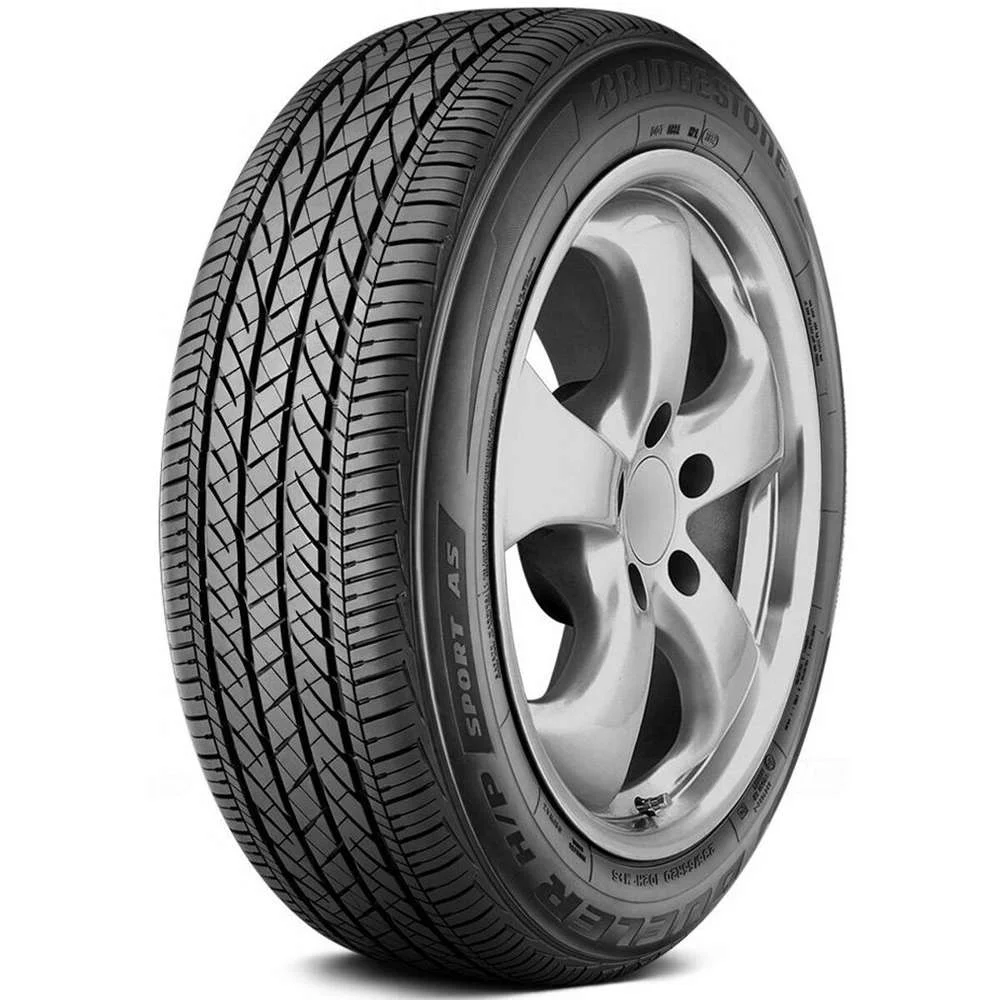 Pneu para Todo-o-terreno Bridgestone DUELER H/P S.