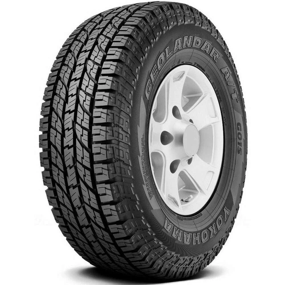 Pneu para Automóvel Yokohama G015 GEOLANDAR A/T 2.