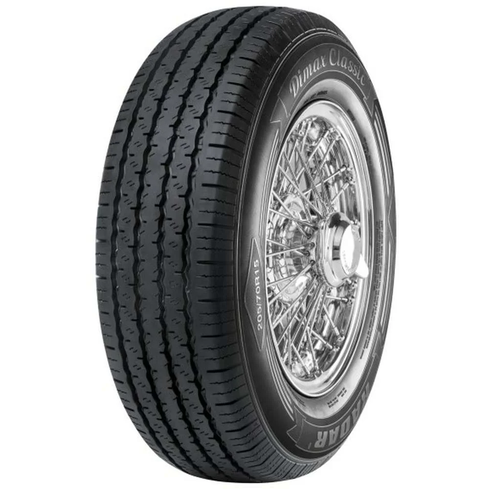 Pneu para Automóvel Radar DIMAX CLASSIC 125/80SR15