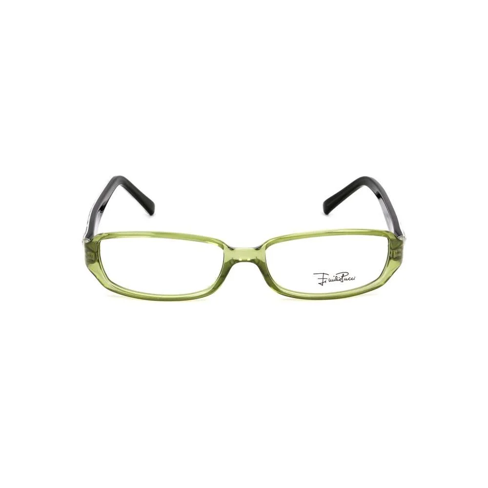 Armação de Óculos Feminino Emilio Pucci Ep2630-300 Verde 