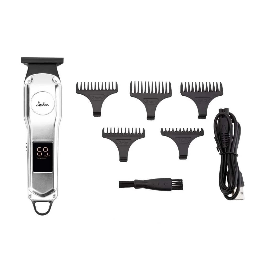 Aparador de Cabelo-Máquina de Barbear Jata Jbcp4200 