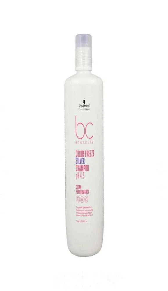 Champô Schwarzkopf Bc Color Freeze 1 L