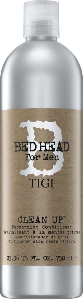 Conditioner Bed Head Men Clean Up 750ml