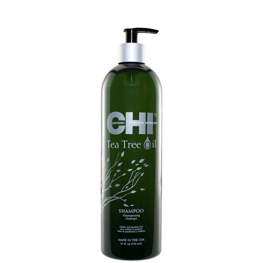 Shampoo Chi Tea Tree Oil  739ml