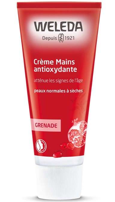 WELEDA 4001638088459 CREME/LOÇÃO PARA MÃOS 50 ML .
