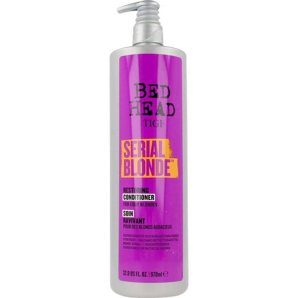 Conditioner Bed Head Serial Blonde 970ml