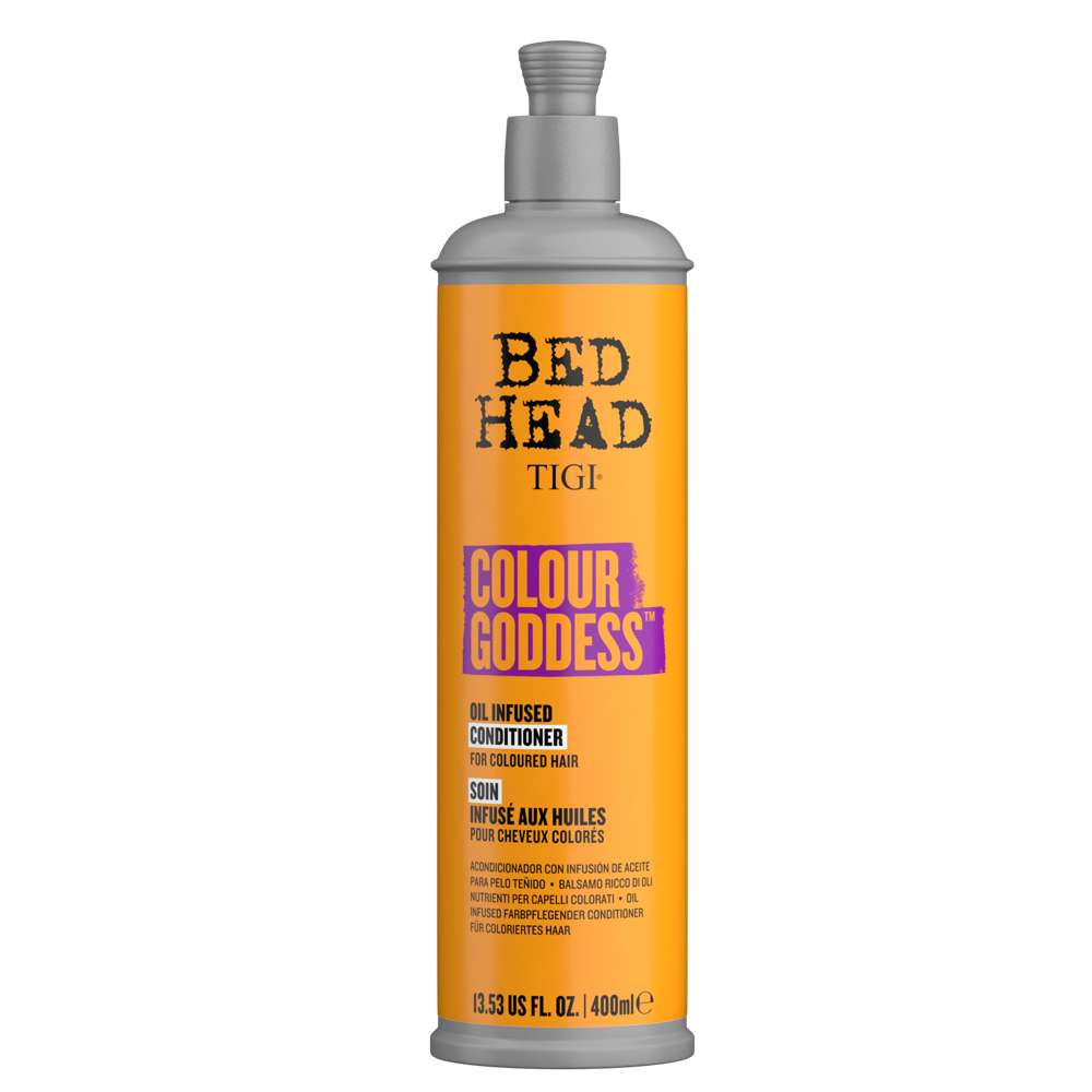 Conditioner Bed Head Colour Goddess 400ml