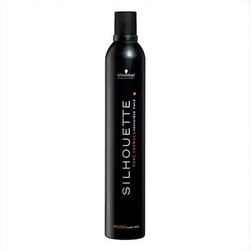 Hair Mousse Silhouette  200ml