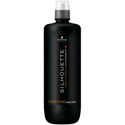 Hair Spray Silhouette Pumpspray 1000ml