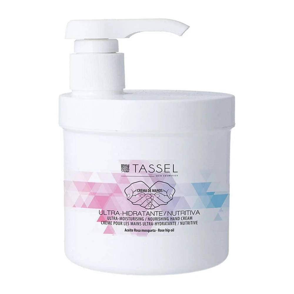 Creme de Mãos Eurostil de Manos (500 Ml) 